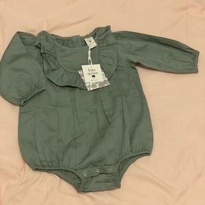 NWT Kate Quinn bubble romper
